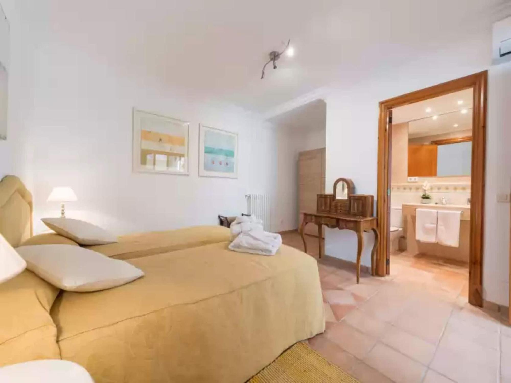 With Private Pool In