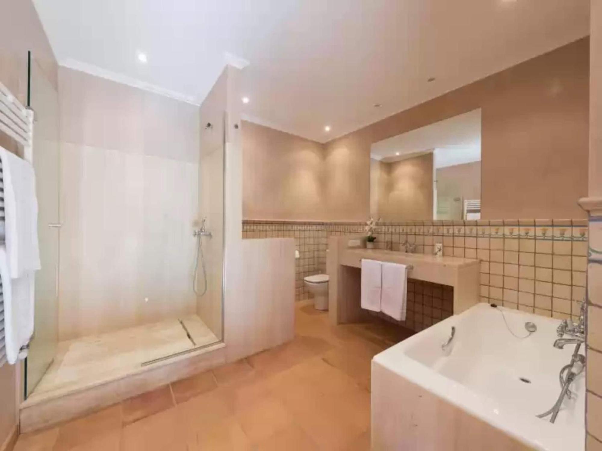 With Private Pool In Villa *