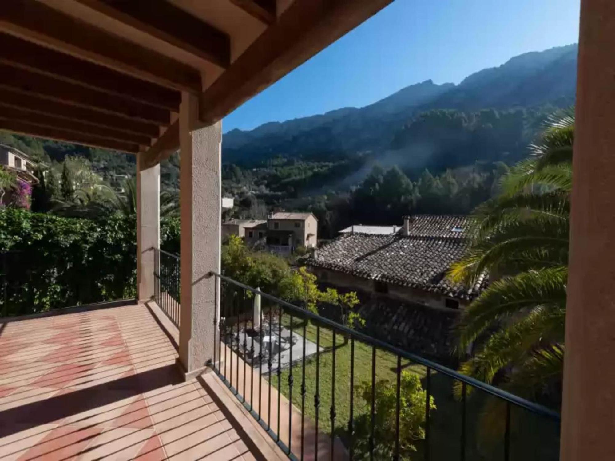 Villa With Private Pool In Fornalutx