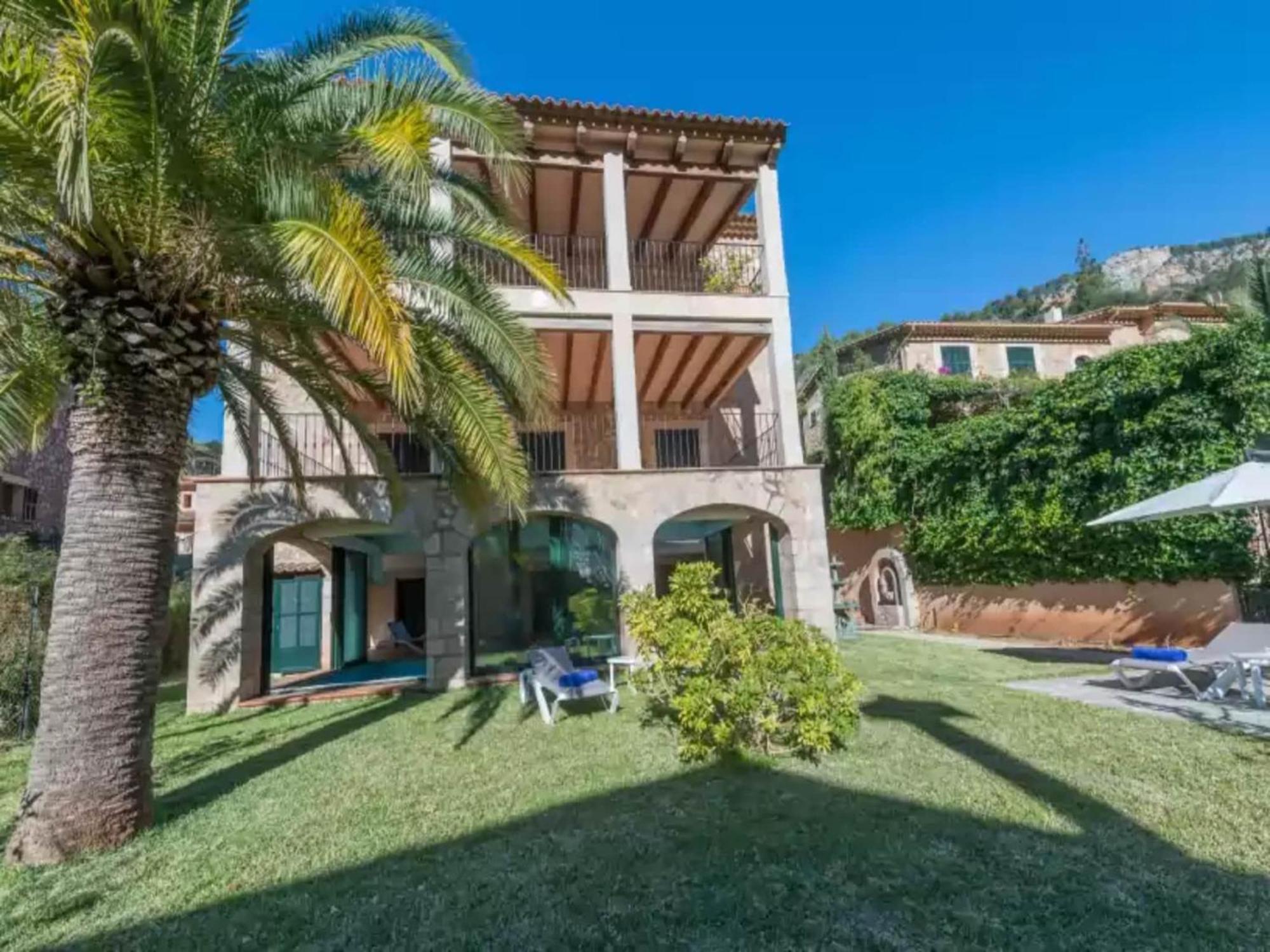 With Private Pool In Villa *
